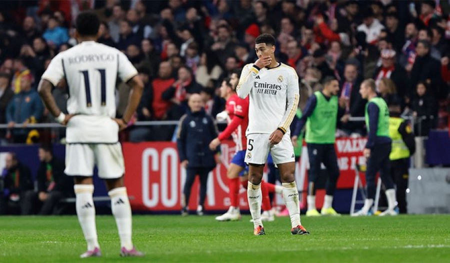 «Κεραυνοί» της Ρεάλ Μαδρίτης: «Νομιμοποιείται το ξύλο της Ατλέτικο εναντίον των παικτών!»