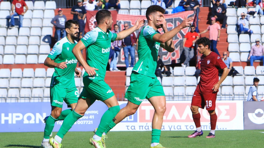 Κύπελλο Ελλάδας: «Καβάλα» στο… άλογο ο Λεβαδειακός – Συνεχίζουν Καλλιθέα και Λαμία! (video)