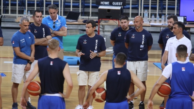 Εθνική ομάδα: Ξεκίνησε το ταξίδι με προορισμό το Eurobasket!