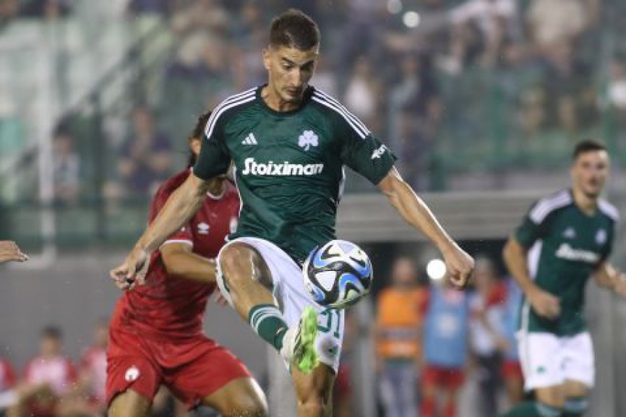 Ανεβάζει στροφές ο Παναθηναϊκός και «διπλασιάζουμε» στη Novibet