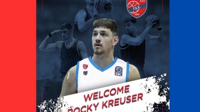 Πανιώνιος: Ανακοίνωσε τον Ρόκι Κρούζερ