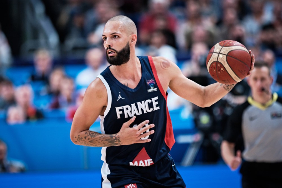 Φουρνιέ: «Ήθελα να ξεφορτωθώ το ασημένιο μετάλλιο» (video)