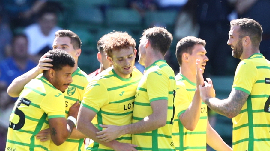 Νόριτς – Ολυμπιακός 1-0: Τυχερά τα «καναρίνια» και προηγούνται με ΜακΛίν (video)