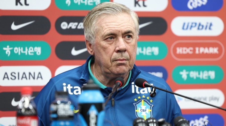 Εθνική Βραζιλίας: Οι σίγουρες επιλογές του Αντσελότι για το Μουντιάλ του 2026 και η ηχηρή απουσία!