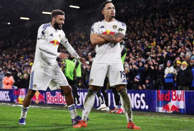 Λιντς - Νότιγχαμ Φόρεστ 3-1: Νίκη ανάσα για τα παγώνια, μπλέκει η Φόρεστ!