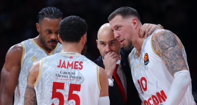EuroLeague: «Ici c' est Monaco» με... «γαλαζοαίματη» 30άρα -  Κέρδισε 84-52 τη Βιλερμπάν!