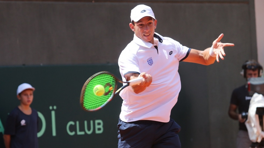 Πρετόρια: Στα προημιτελικά ο Περβολαράκης