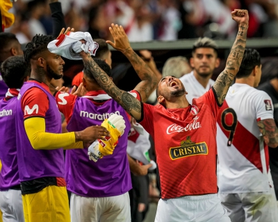 Προκριματικά Παγκοσμίου Κυπέλλου: Στα play off το Περού, αποκλεισμός για Χιλή και Κολομβία! (video)