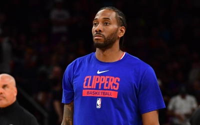 NBA: Ρήξη μηνίσκου ο Καουάι Λέοναρντ!