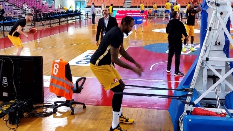 Ανατροπή στην ΑΕΚ: Στη 12αδα του ημιτελικού ο Μάιλς!