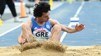 Πρώτη θέση για τον Τσιάμη στην Μπρατισλάβα!