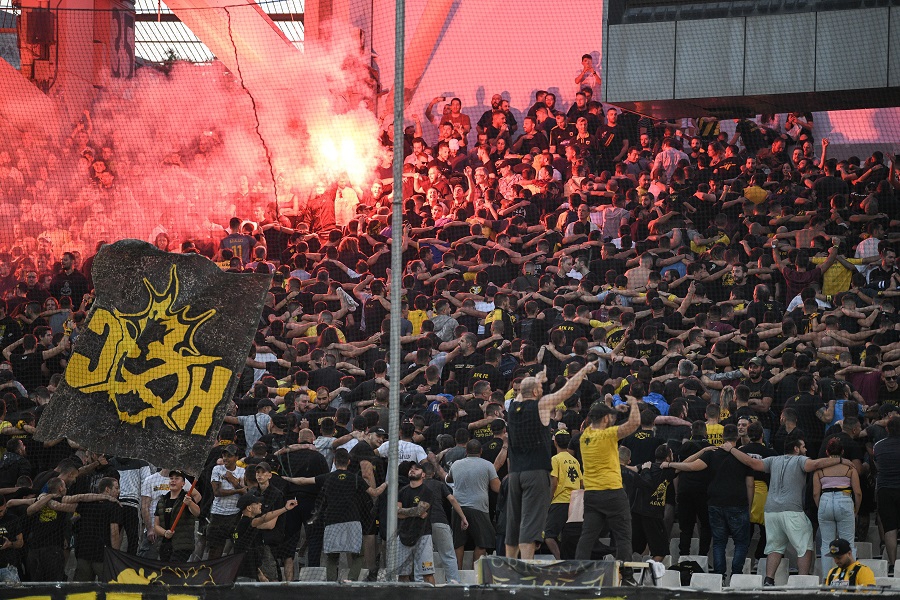 Original 21: «Θα διαλύσουμε όποιον βρεθεί μπροστά μας με ανήθικο τρόπο»