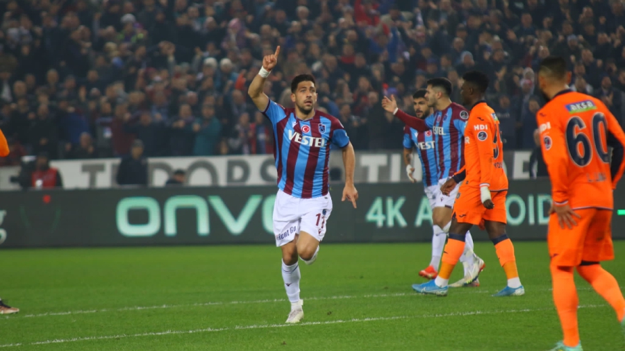 Τραμπζονσπόρ – Μπασακσεχίρ 1-0: «Ανοίγει» το σκορ ο Μπακασέτας! (video)