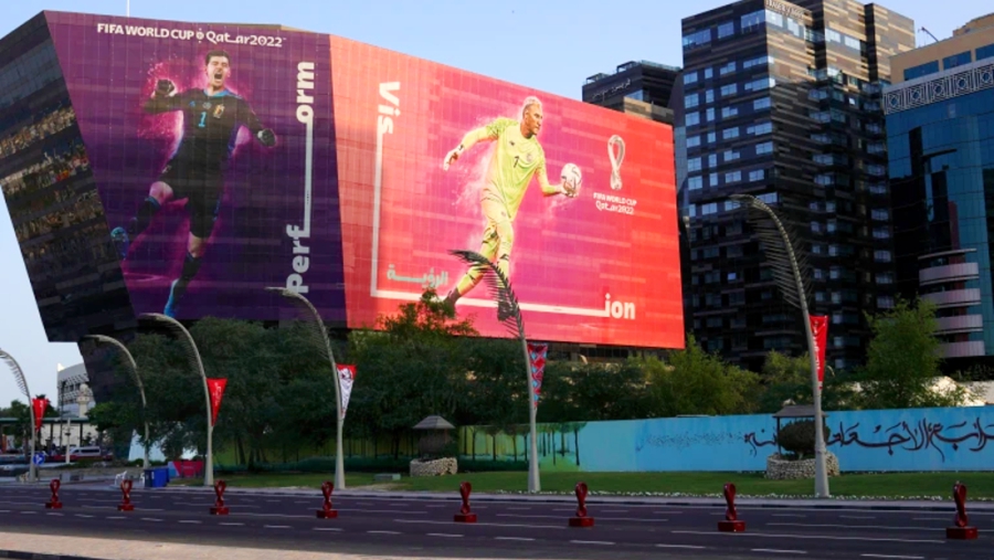 Κατάρ 2022: Απόλυτη κινεζική κυριαρχία στους χορηγούς του Παγκοσμίου Κυπέλλου με επενδύσεις που αγγίζουν τα 1,3 δις δολάρια!