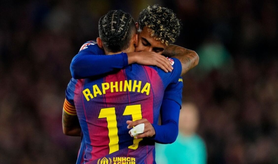 Μπαρτσελόνα - Οσασούνα 2-0: Ακόμα μία νίκη για τους Καταλανούς