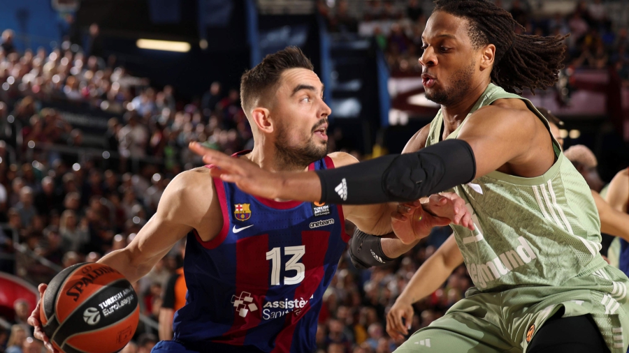 EuroLeague Round 4: Το απόλυτο 4/4 της Μπαρτσελόνα - Η Εφές «έσπασε» το σερί της Βαλένθια! (video)