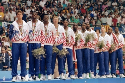 «Dream Team»: Ο ορισμός της μπασκετικής ονείρωξης...