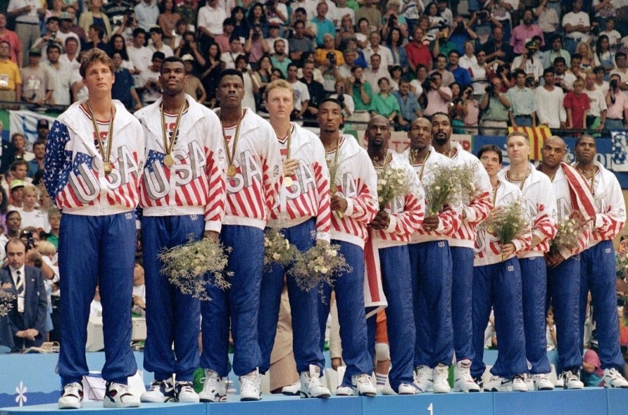 «Dream Team»: Ο ορισμός της μπασκετικής ονείρωξης...