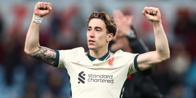 Τσιμίκας: «Παίζω για τη Λίβερπουλ αλλά εκπροσωπώ την Ελλάδα»