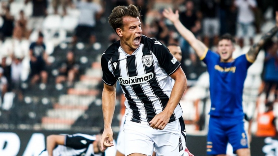 Live: ΠΑΟΚ - Ριέκα 1-1 (Τελικό)