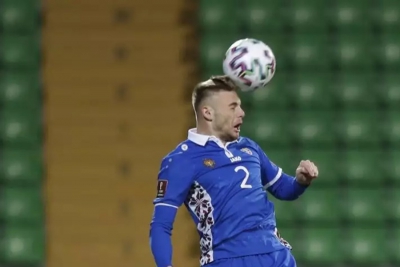 Λετονία: Σκόραρε 4+ γκολ για πρώτη φορά μετά από δύο χρόνια!