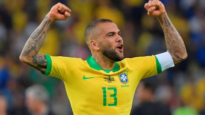 Επιστρέφει ο Ντάνι Άλβες στην Εθνική Βραζιλίας!