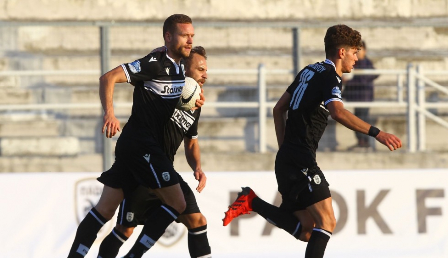 ΠΑΟΚ Β’: Με Ίνγκασον ενόψει Ηρακλή