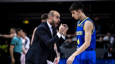 Ρίτας Βίλνιους - Περιστέρι 89-64: Βαρύς ο πέλεκυς στο Βίλνιους (video)