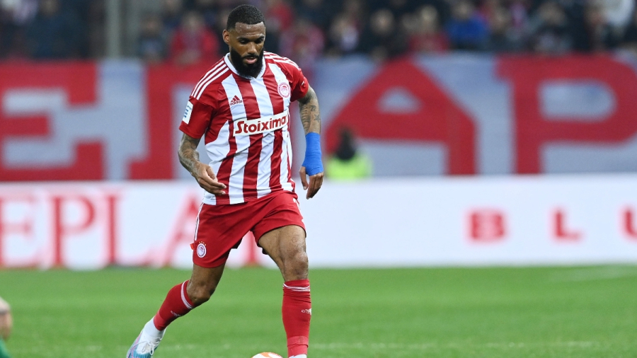 Ολυμπιακός: Χωρίς Εμβιλά απέναντι στην ΑΕΚ