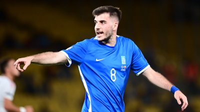 Ελλάδα – Ολλανδία: Τριάδα στην άμυνα, Ιωαννίδης στην επίθεση