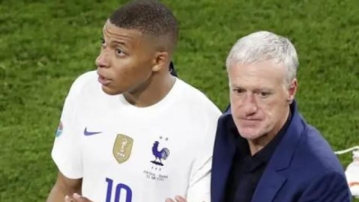 Ντεσάμπ: «Θέλει βοήθεια ο Εμπαπέ, δεν μπορεί να τα κάνει όλα μόνος του»