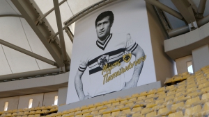 ΑΕΚ: Και ο Μίμης Παπαϊωάννου πήρε θέση για πάντα στην Αγία Σοφία- ΟΠΑΠ Arena!