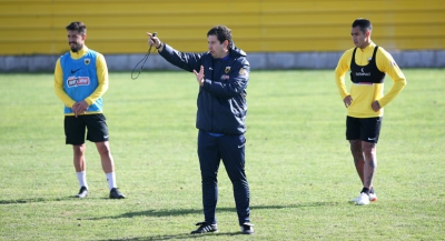 ΑΕΚ: Εξιτήριο για Στάνκοβιτς, προπονήθηκε ο Βράνιες