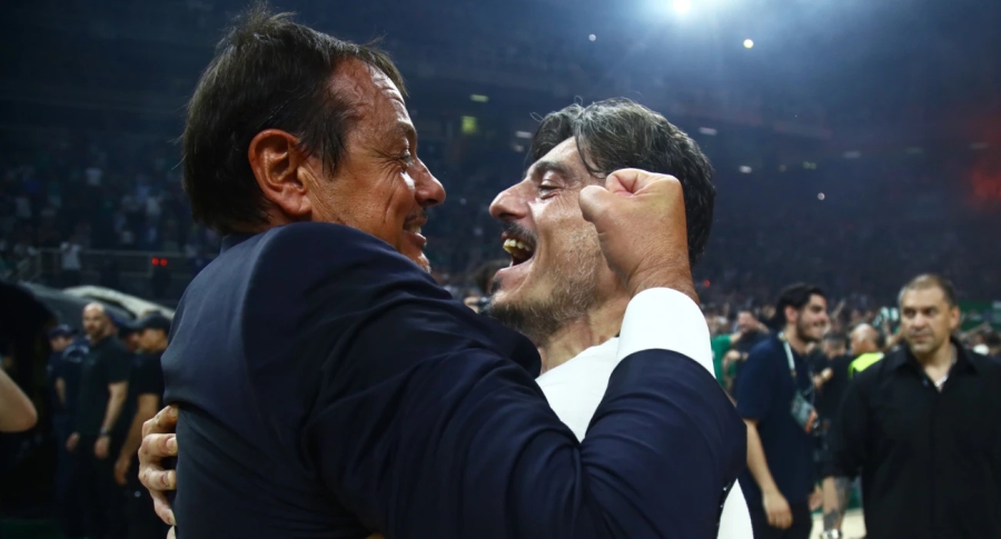 Αταμάν: «Θα θυμάμαι για πάντα αυτές τις μέρες - Ώρα η νέα εποχή για όλους!»