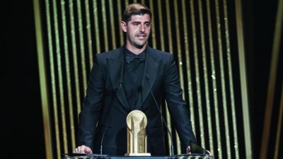 Κουρτουά: «Ο Μουρίνιο και ο Χίντινγκ με έμαθαν να παίζω με τη μπάλα στα πόδια»