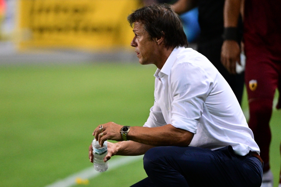 Ματίας Αλμέιδα: «Να ξέρει ο κόσμος ότι κάθε παίκτης που μπαίνει στο γήπεδο θα δίνει την ψυχή του»