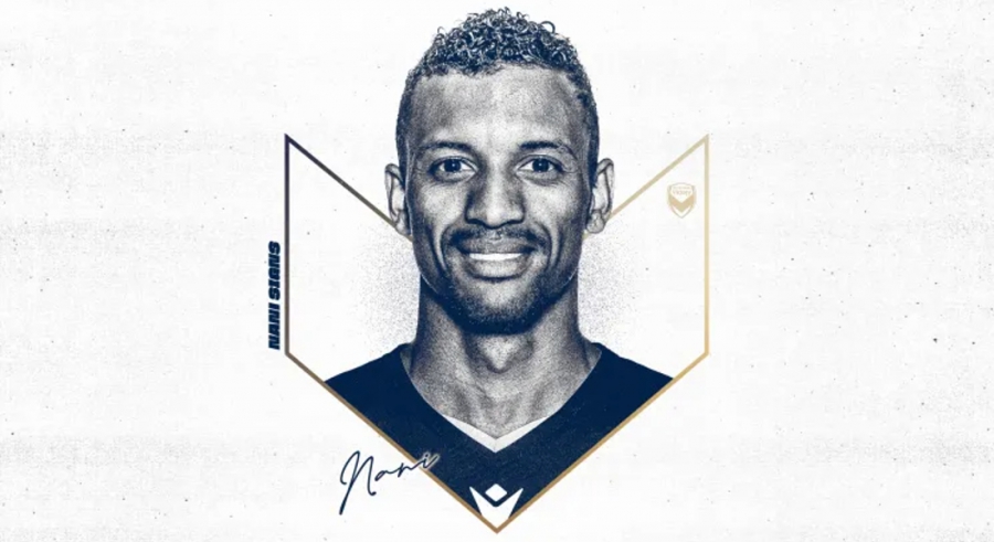 Η Μέλμπουρν Βίκτορι ανακοίνωσε τον Νάνι!