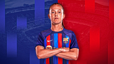 Μπαρτσελόνα: Σπάει όλα τα ρεκόρ με την μεταγραφή της Κίρα Γουόλς!