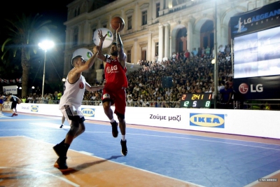 Stoiximan AegeanBall Festival 2022: Η καρδιά του ευρωπαϊκού μπάσκετ χτυπάει στη Σύρο