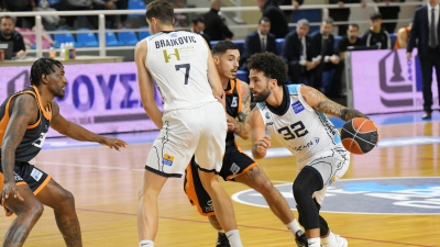 Αφήστε το NBA και δείτε το ΑΣΥΛΛΗΠΤΟ φινάλε στη Ρόδο, που έστειλε το ματς στην παράταση! (video)