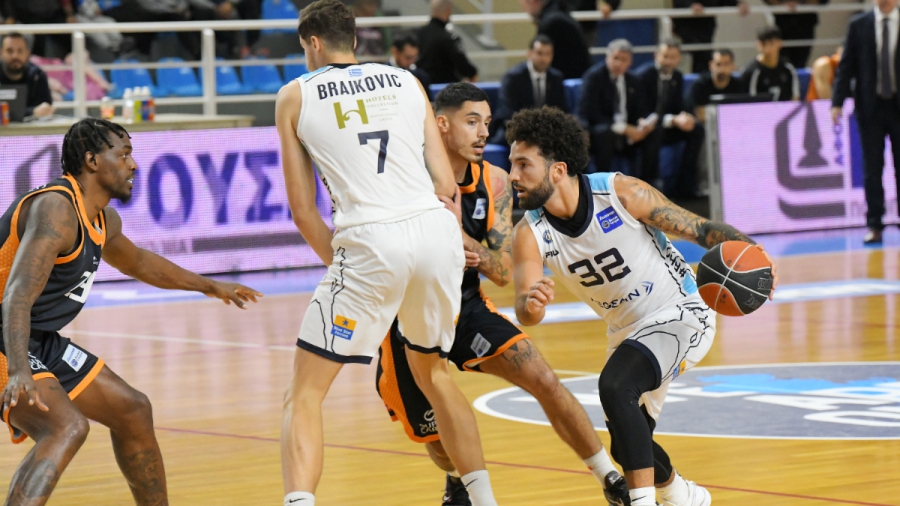 Αφήστε το NBA και δείτε το ΑΣΥΛΛΗΠΤΟ φινάλε στη Ρόδο, που έστειλε το ματς στην παράταση! (video)