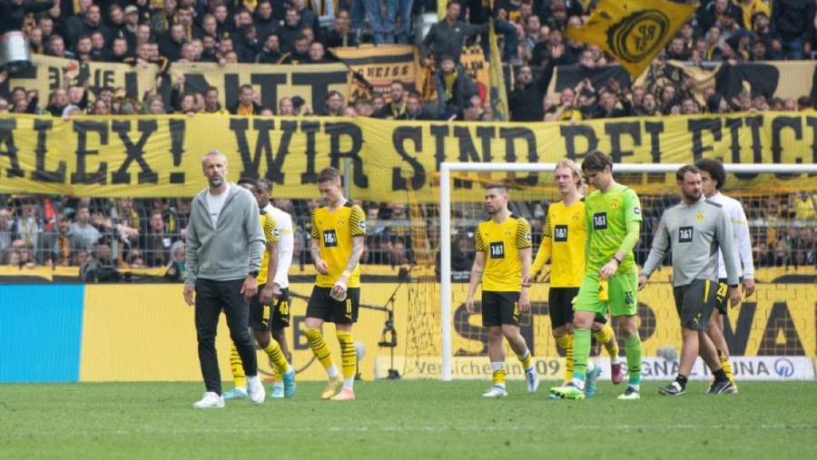 Ντόρτμουντ: Ζίλε και Σλότερμπεκ τα «μπαλώματα» σε μια άμυνα με... τρύπες (video)