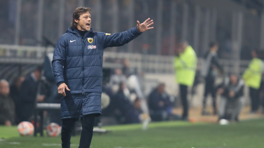 Αλμέιδα: «Έπρεπε να... σηκωθούμε από την ήττα και δώσαμε τον καλύτερό μας εαυτό!»