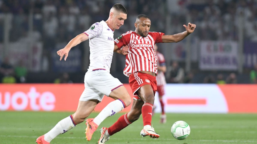 Ολυμπιακός – Φιορεντίνα 0-0: Συνεχίζεται το «θρίλερ» στον τελικό και τώρα… παράταση! (video)