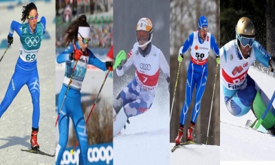Με πέντε αθλητές και αθλήτριες η Ελλάδα στους Χειμερινούς Ολυμπιακούς Αγώνες