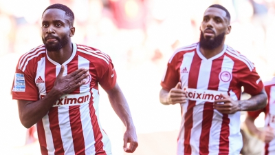 Ολυμπιακός – Ατρόμητος 2-0: Επιστροφή στις νίκες με εκπληκτικό Μπακαμπού στο ντεμπούτο Μίτσελ!