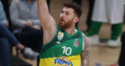 Eurocup: Απίθανος Μπιτίμ με κάρφωμα 360 μοιρών! (video)