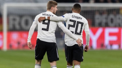 Ο Γκνάμπρι έφτασε τα 20 γκολ με την Εθνική Γερμανίας γρηγορότερα από τον Βέρνερ, και ο… Αρσέν Βενγκέρ δικαιώθηκε!