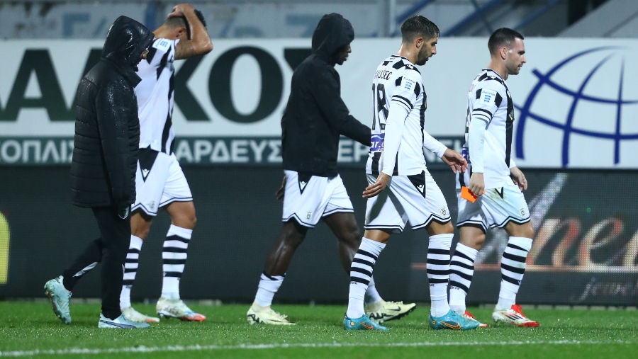 Ο ΠΑΟΚ είναι «άρρωστος» και δεν το κρύβει