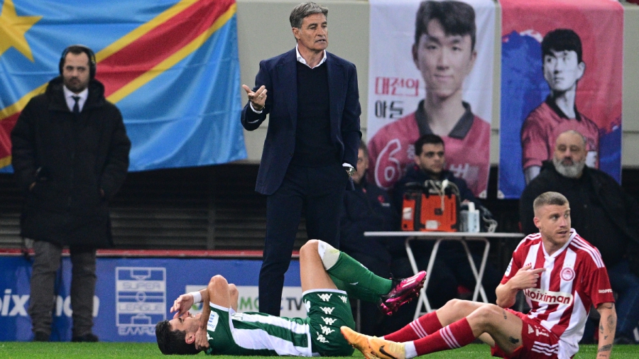 Η κατά κράτος νίκη του Μίτσελ και ο Ολυμπιακός που παίρνει λιγότερα από όσα αξίζει στο χορτάρι (video)